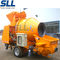 30m3/H betoniera mobile, betoniera automatica diesel utile con la pompa fornitore