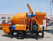 Macchina idraulica 5.5kw 560L della betoniera della costruzione per trasporto al suolo fornitore