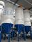 Ingegneria chimica del silo di stoccaggio del cemento di Sincola 150t con la piccola orma fornitore