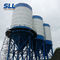 Silo orizzontale di stoccaggio del grano di progettazione, LSY230 silo di cemento alla rinfusa da 100 tonnellate fornitore