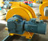 Portata regolabile del tubo flessibile della pompa industriale di compressione per costruzione municipale fornitore