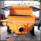 Pompa per calcestruzzo idraulica di potere diesel, pompa per calcestruzzo ad alta pressione 90m3/H fornitore